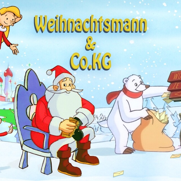 Super RTL erwirbt weltweite Rechte an „Weihnachtsmann & Co. KG“