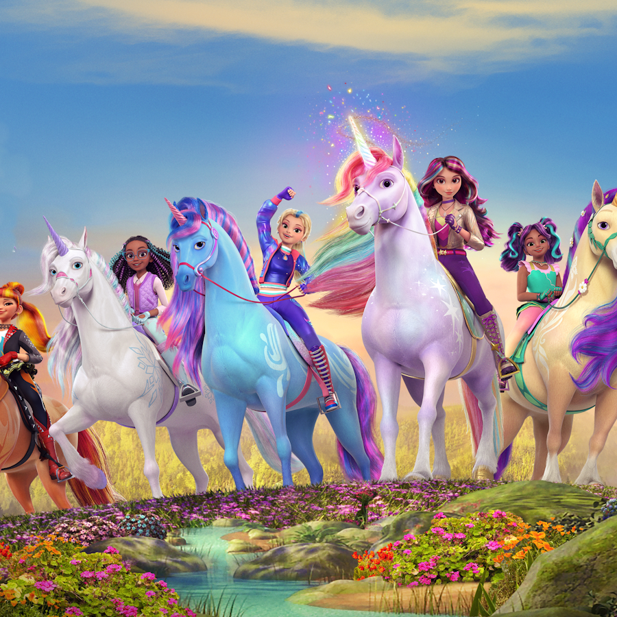 Spin Master präsentiert: Unicorn Academy