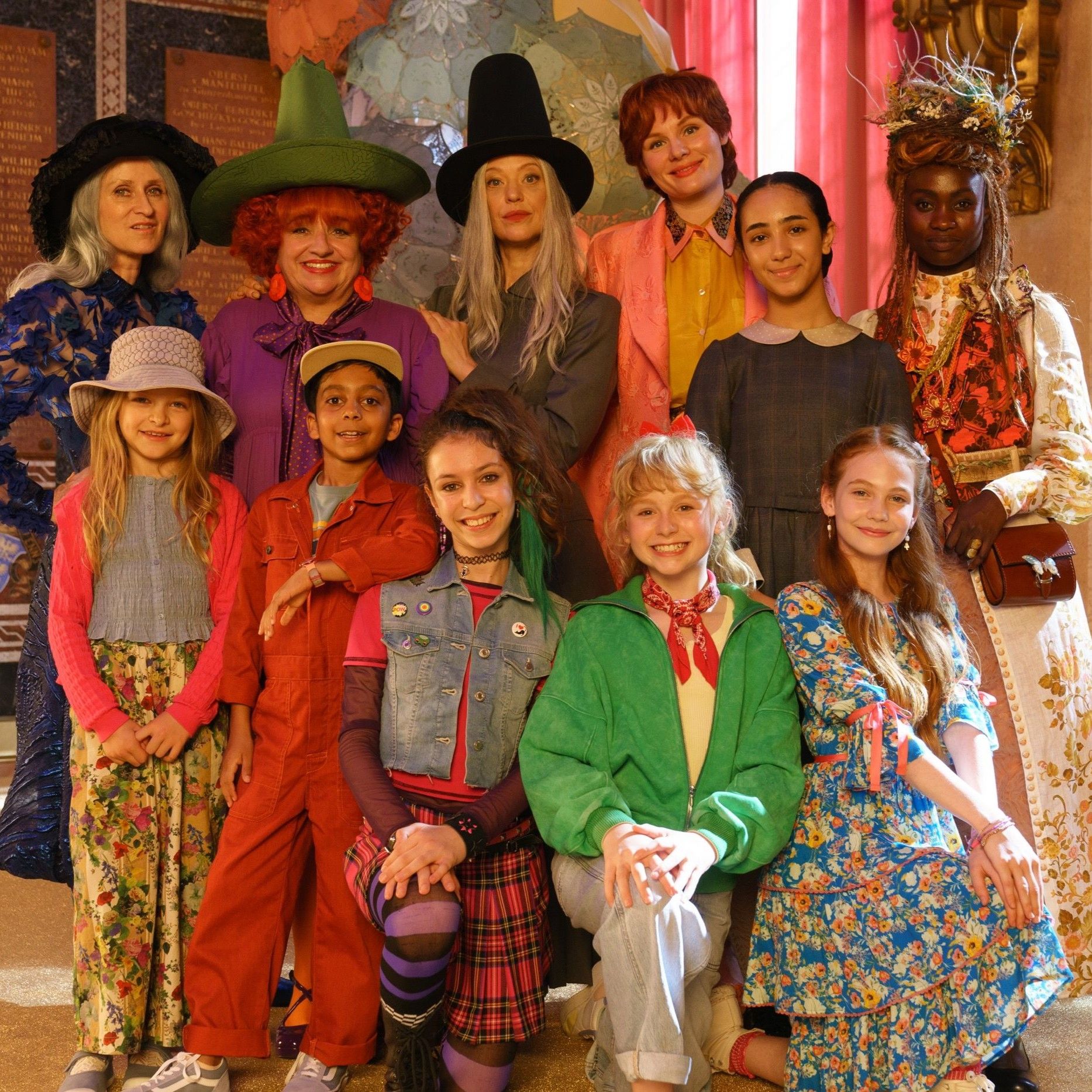 Eene meene Filmmagie, Bibi im Kino wie noch nie! Hex- hex!