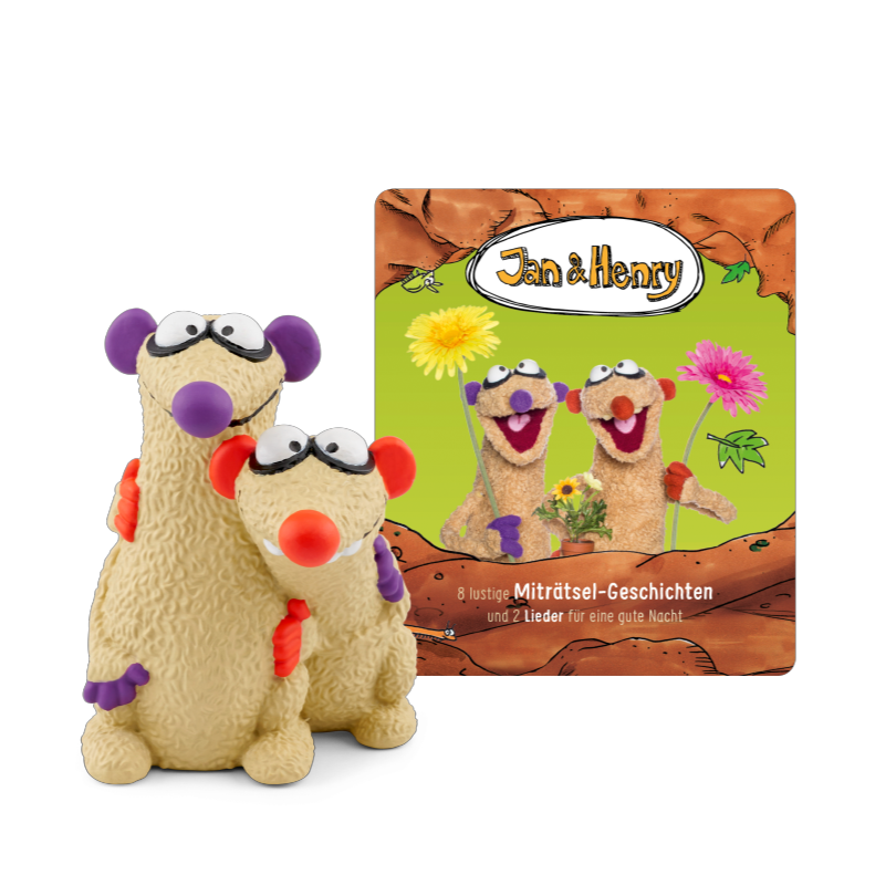 Jan & Henry sind zurück – mit neuen Folgen und spannenden Produkten