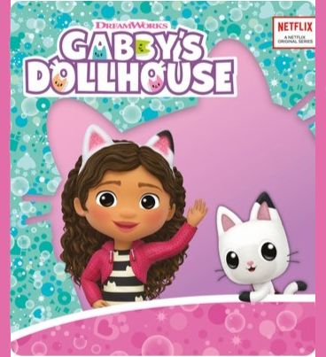 Gabby´s Dollhouse kommt auf die Toniebox
