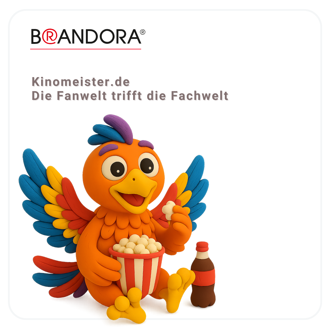 kinomeister.de: B2C-Portfolio von BRANDORA umfasst jetzt auch den Entertainment-Sektor