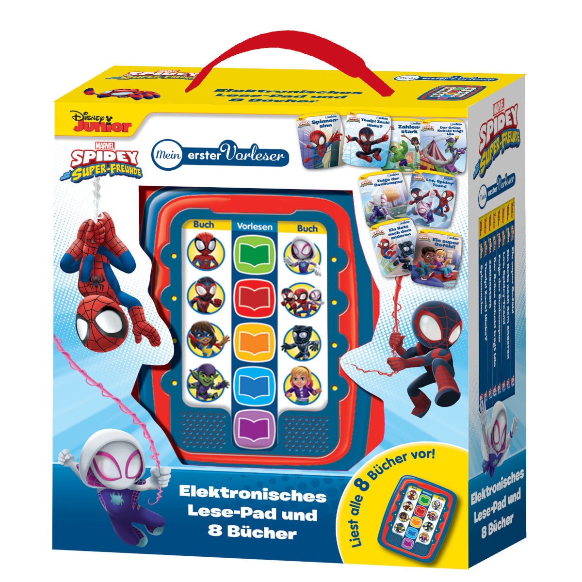 Schenken Sie Freude mit Büchern von PI Kids