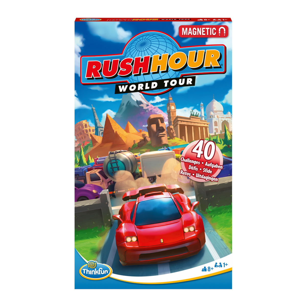 ThinkFun Neuheiten Frühjahr 2024