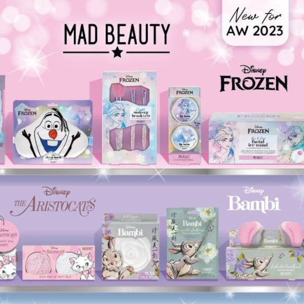 Mad Beauty Unveil Exciting Lineup of Brand-New Collections
