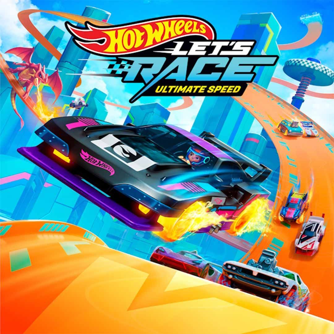 Mattel und Gamemill bringen Hot Wheels Game raus