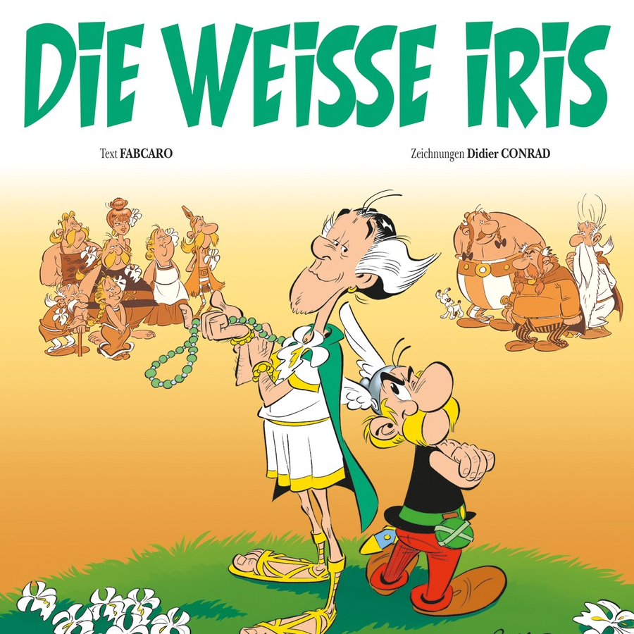 Neue Schwingungen bei Asterix: Achtsamkeit statt Backpfeifen!