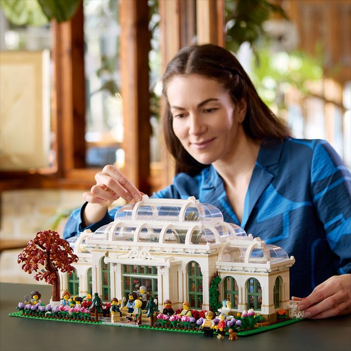 Blühende Frühlingsfreude und bunte Oster-Highlights: LEGO Sets für besondere Momente