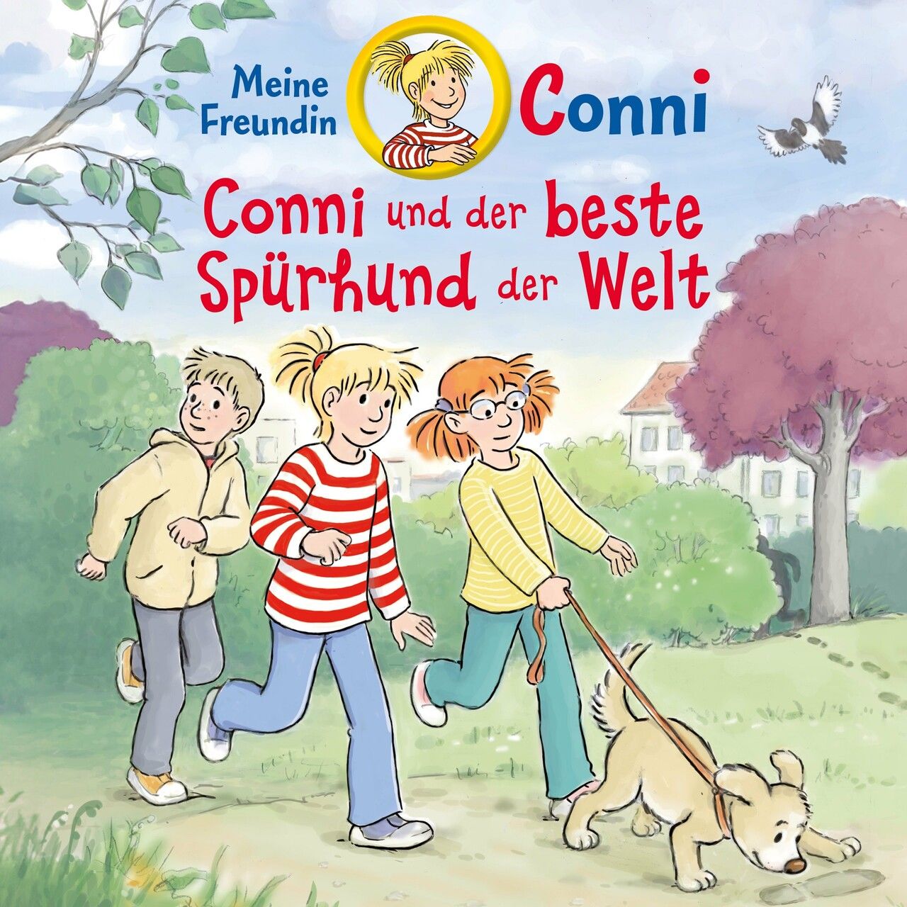 Ein neuer Fall für Connis Detektiv-Club: "Conni und der beste Spürhund der Welt"  - für kleine Spürnasen ab 5 Jahren