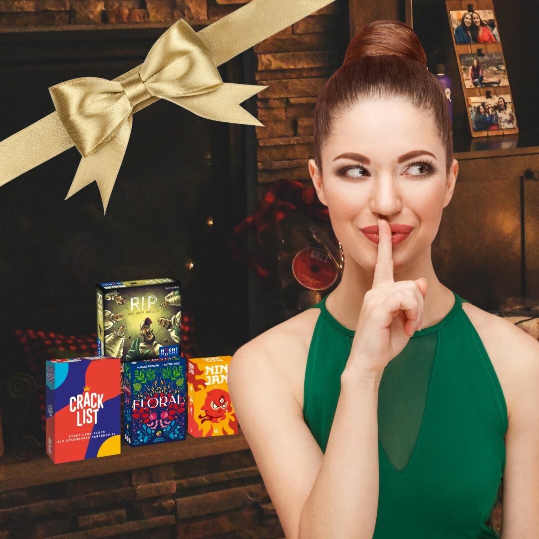 Stichwort Weihnachten: Wir schenken uns aber nichts, oder?