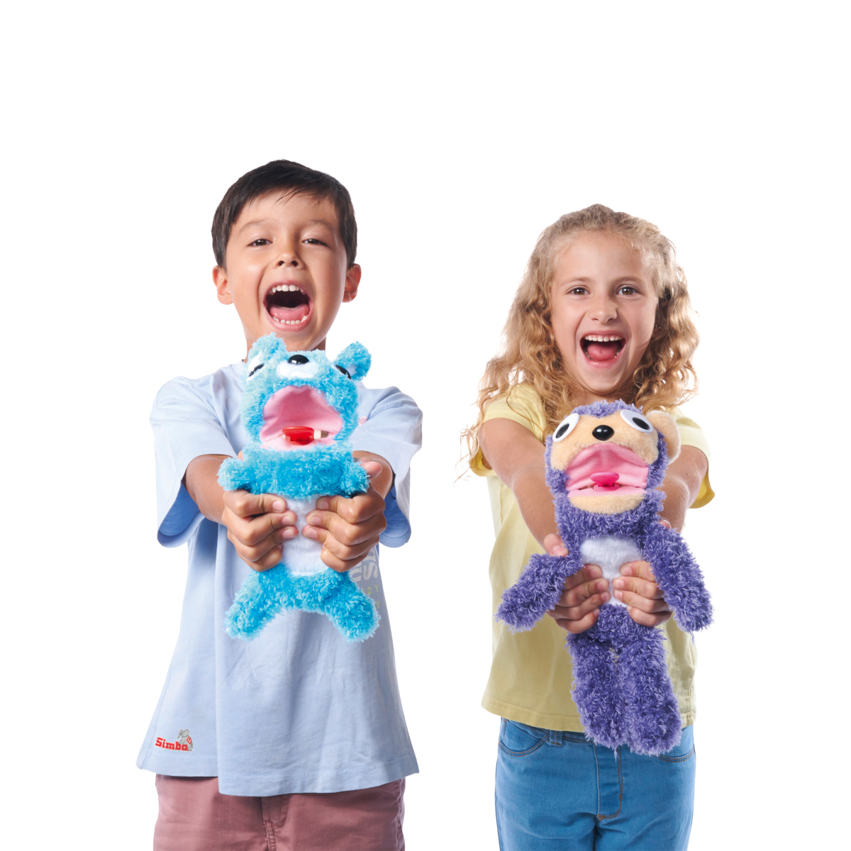 ScreamerZ von Simba Toys - Die ultimativen Spielgefährten mit Spaßgarantie