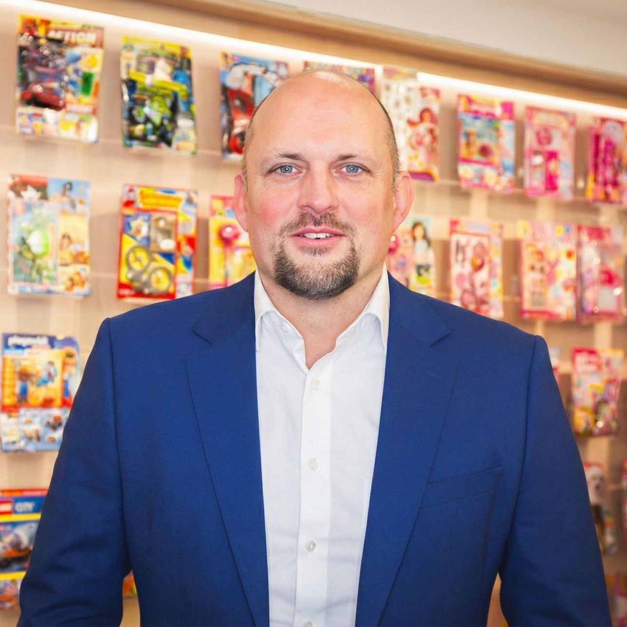 Blue Ocean Stefan Christinger zum COO befördert