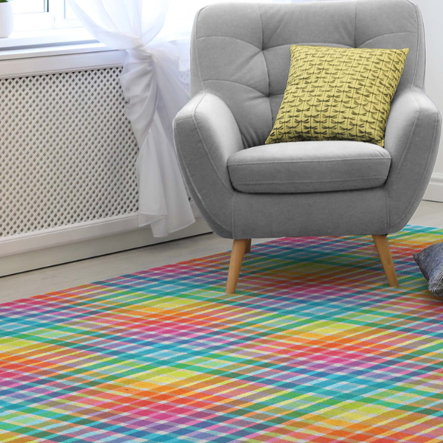 Crayola and Well Woven Create Colorful, Playful Rugs