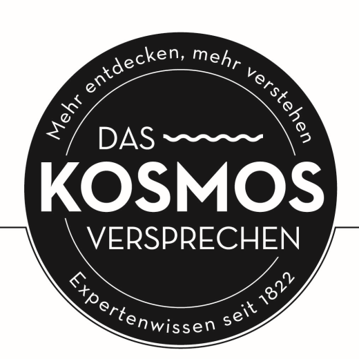 Neues Qualitätssiegel: Das KOSMOS Versprechen