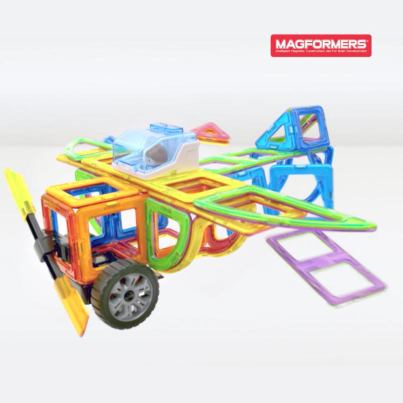 Magformers – mit neuem Spot ins Weihnachtsquartal und auf die Wunschzettel!