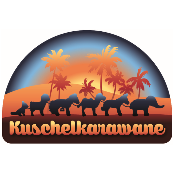 Auf in neue Abenteuer mit der Kuschelkarawane! Auszubildende präsentieren erste eigene Kollektion!