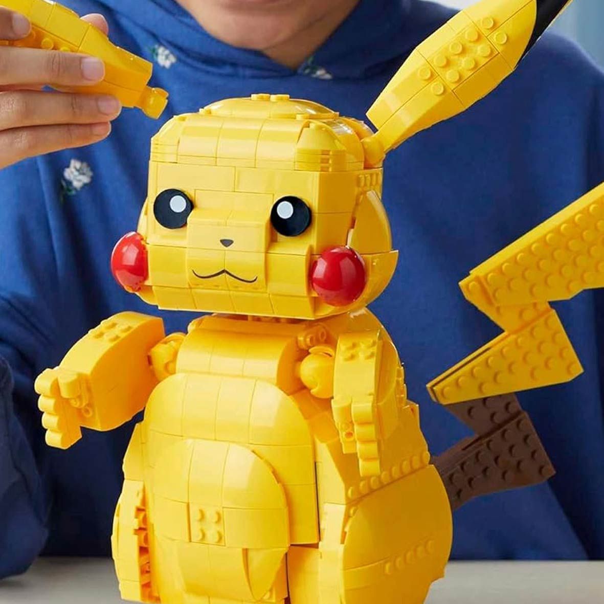LEGO und Pokémon starten erste gemeinsame Produktlinie
