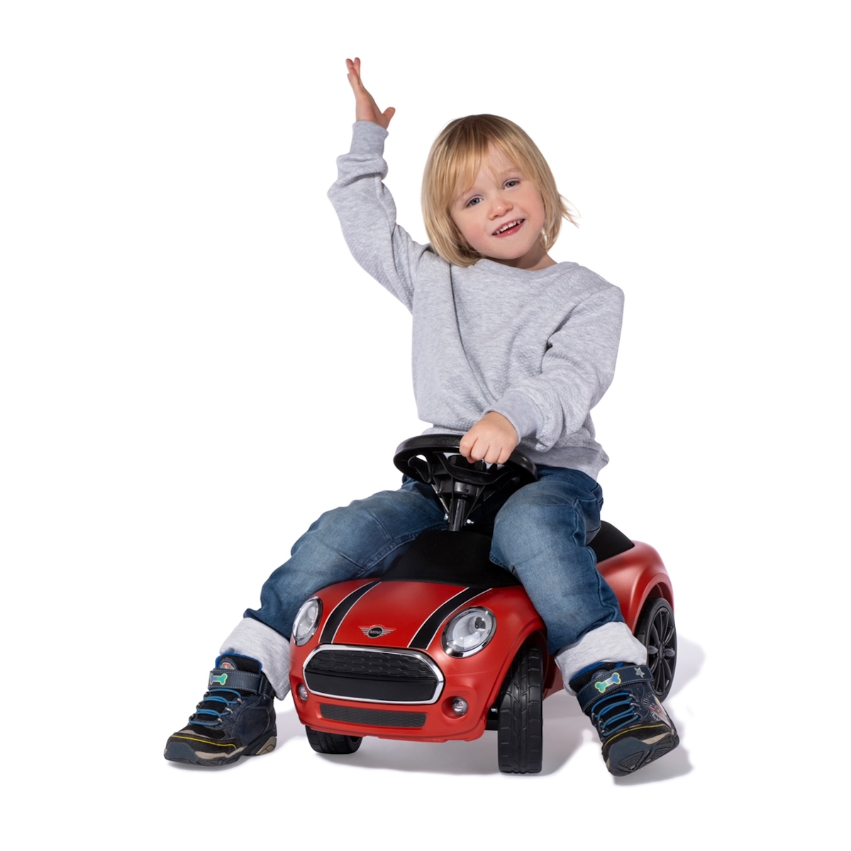Ultimativer Fahrspaß im Mini Style - große Abenteuer schon für die Kleinsten!