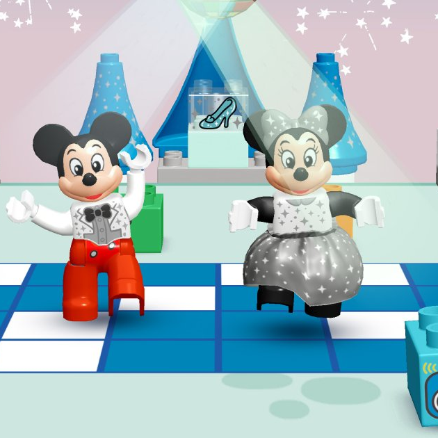 LEGO DUPLO x  Mickey: StoryToys Makes Announcement