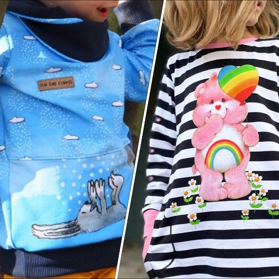 Wunderschöne Janosch Motivstoffe