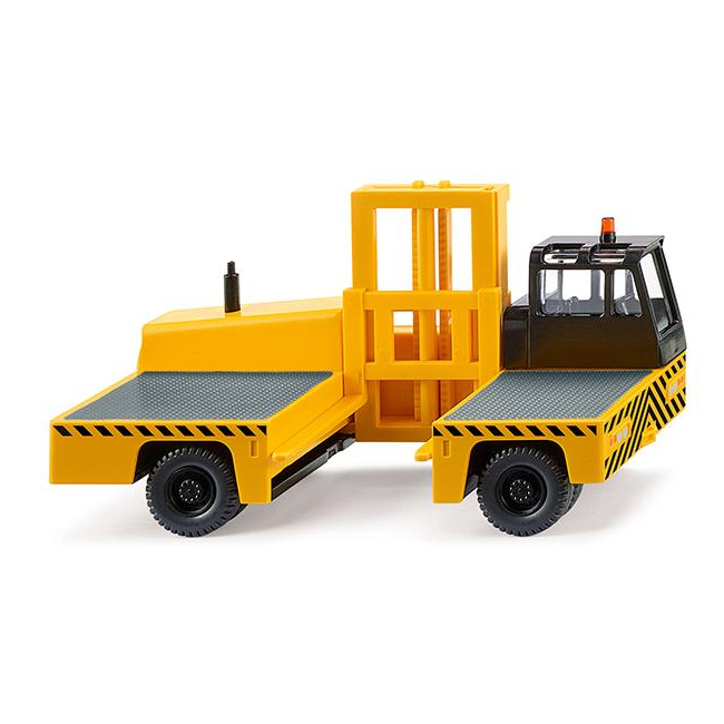 Aus Ur-Modell wird nach über 50 Jahren ein Seitenstapler