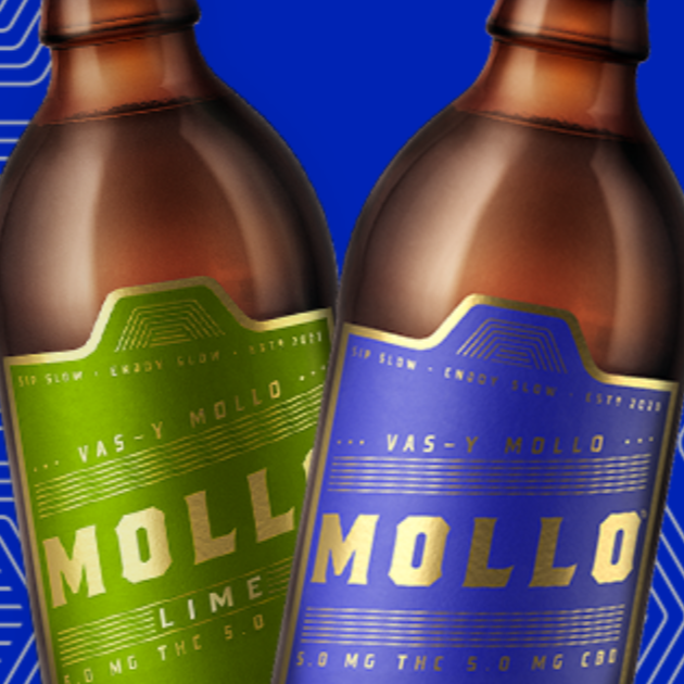 High Park Holdings Launches Licensed Mollo Brand CBG Infused Cannabis Beverages