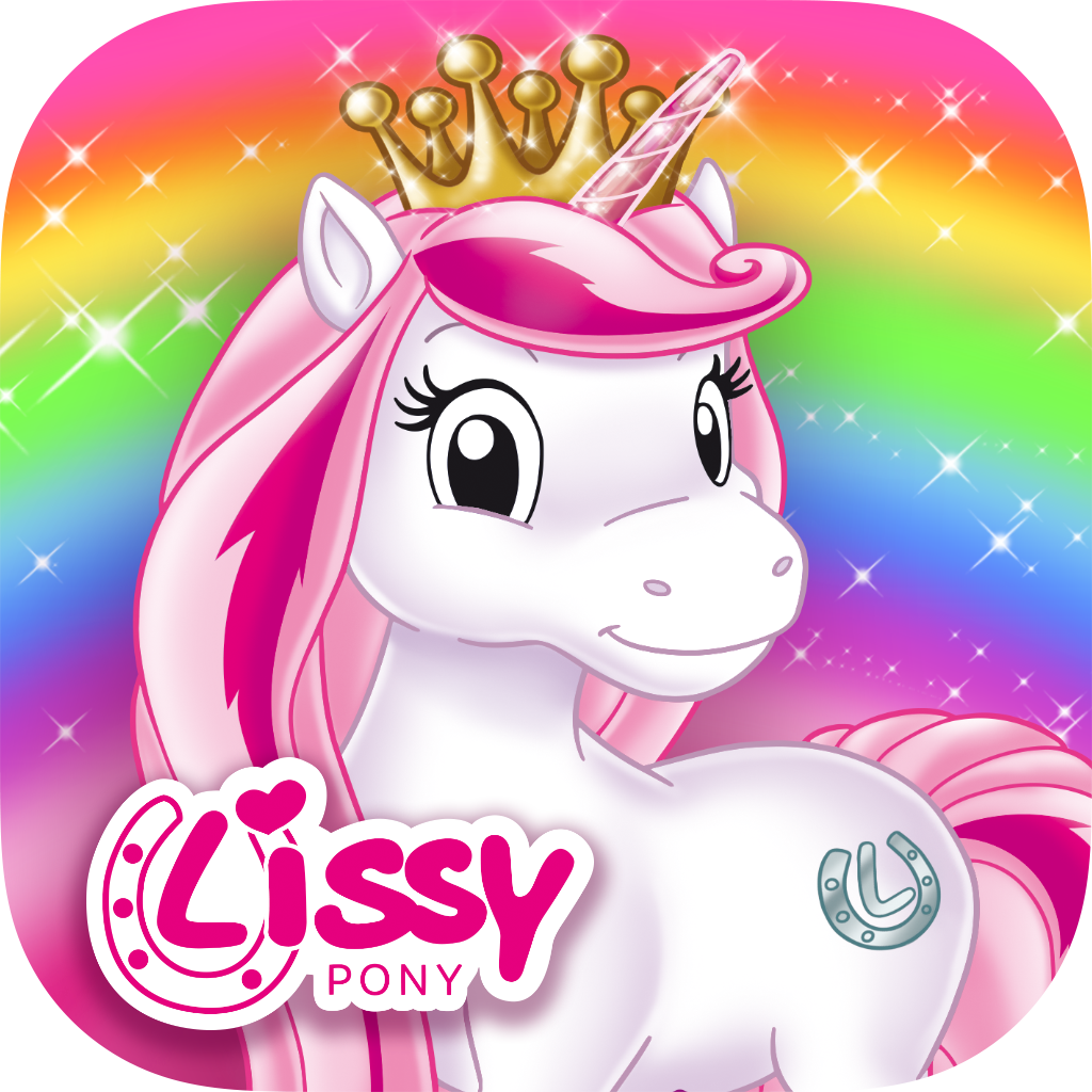 Blue Ocean Entertainment startet Lissy PONY Magische Abenteuer App und Webseite