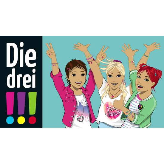 Die drei !!! feiern 20-jähriges Jubiläum