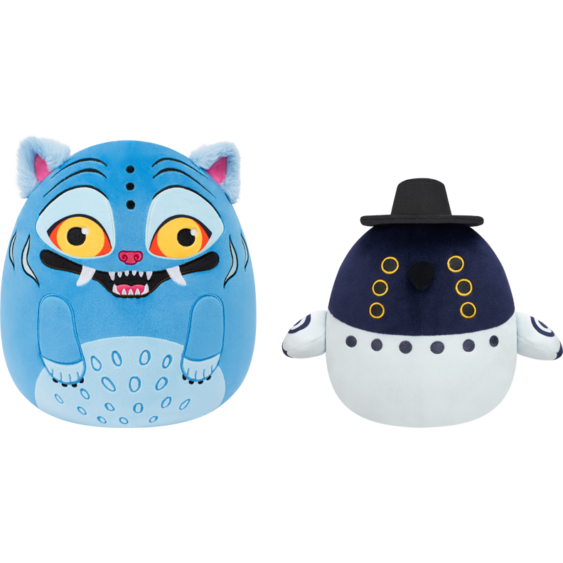 Jazwares präsentiert Kpop Demon Hunters Plüschlinie