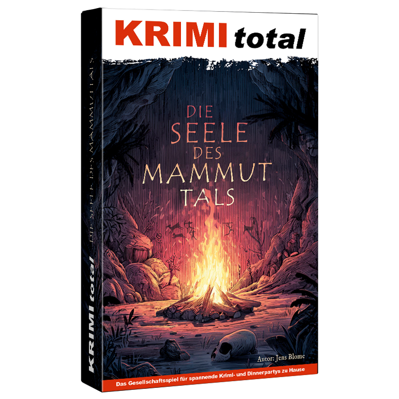 Steinzeit-Atmosphäre trifft Krimi-Spannung